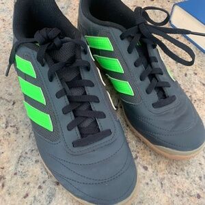 Mens adidas indoor soccer sneakers